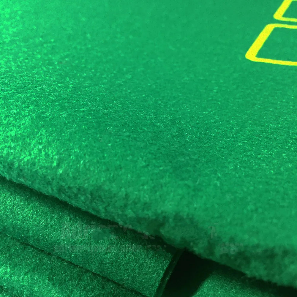 Poker Table Cloth For Texas Hold ´em