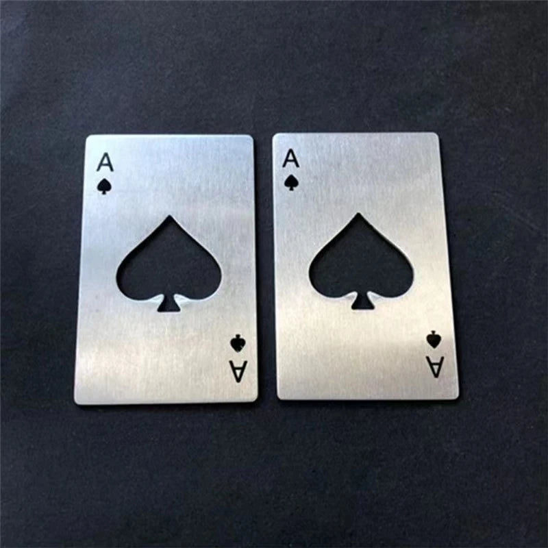 Playing Card Cottle Opener