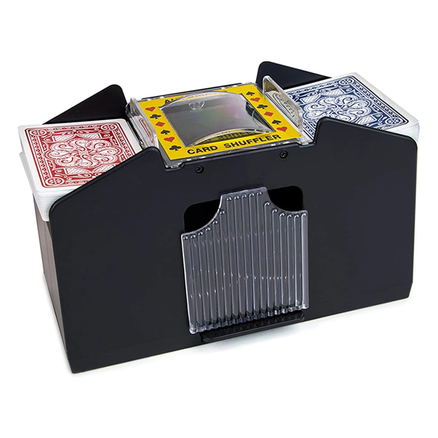 Automatic Card Shuffler